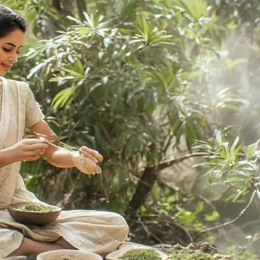 वन वेसार (Wild Turmeric) Jangali Haldi ( जंगली हलदी) Curcuma aromatica Salisb Benefit, Use and Extraction