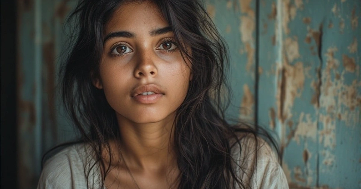 आँखामुनि चाउरी पर्ने समस्या (Wrinkles Under Eyes)