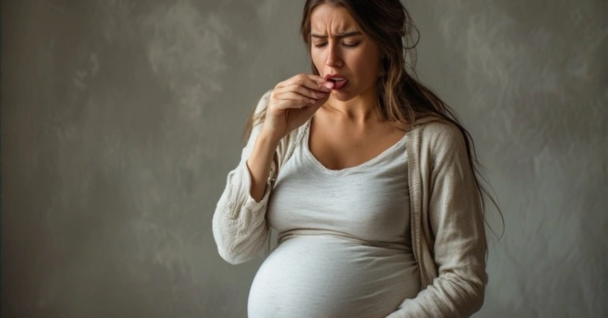 गर्भवती महिलामा खोकीको समस्या (Cough During Pregnancy)