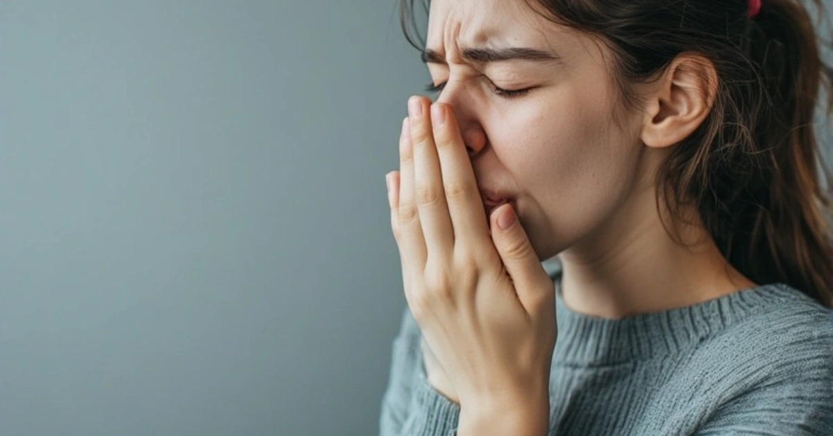 खकार आउने खोकी (Wet Cough / Productive Cough)